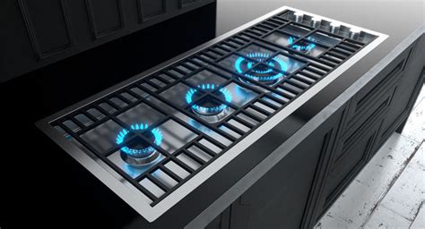 barazza gas cooktop